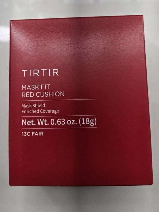Tirtir Other - TIRTIR Mask Fit Red Cushion - Shade 13C FAIR - Brand New Sealed